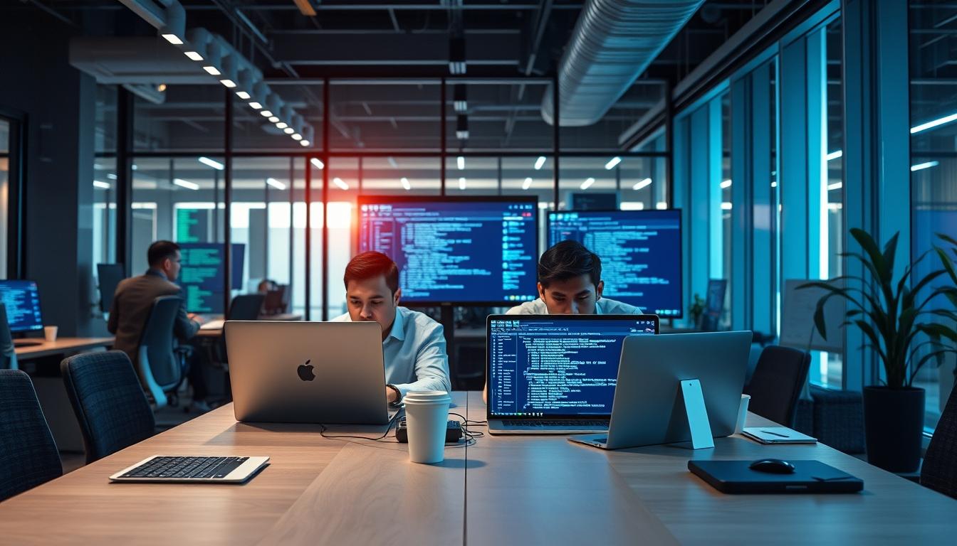 AI software platform and intelligent automation tools